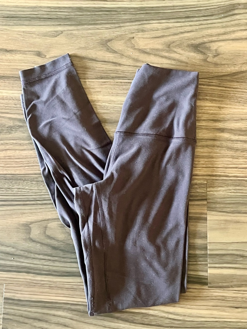 Lululemon Align French Press Nulu leggings Sz 2  25”